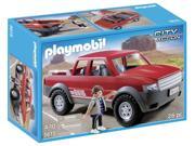 Pick Up Truck Play Set by Playmobil 5615