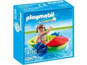 Children s Paddle Boat Play Set by Playmobil 6675