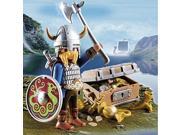 Viking with Treasure Play Set by Playmobil 5371