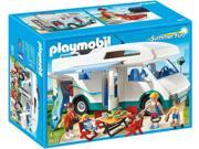 Summer Camper Play Set by Playmobil 6671