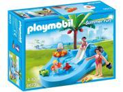 Baby Pool with Slide Play Set by Playmobil 6673