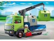 Glass Sorting Truck Play Set by Playmobil 6109