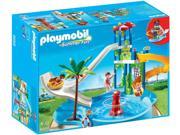 Water Park with Slides Play Set by Playmobil 6669