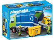 Recycling Truck Play Set by Playmobil 6110