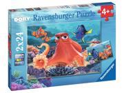 Finding Dory 2 x 24 pcs. Jigsaw Puzzle by Ravensburger 09103