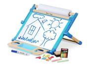 Deluxe Double Sided Tabletop Easel Art Supplies by Melissa Doug 2790