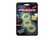 Flickerz Glow 3 Pack Active Indoor Toy by Jungo Toys FLSG03