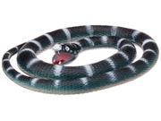 California King Rubber Snake 46 inches Play Animal by Wild Republic 986246