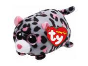 Miles Leopard Teeny Tys 4 inch Stuffed Animal by Ty 42138