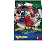 MLB Mascots Minifigure Mystery Pack Building Set by Oyo Sports