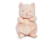 Purr ty Wee Kitty 7 inch Baby Stuffed Animal by Bunnies By The Bay 100091