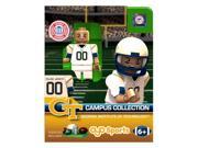Georgia Tech Campus Collection Minifigure Building Set by Oyo Sports