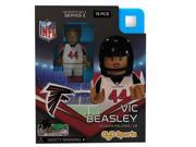 Vic Beasley Atlanta Falcons NFL Minifigure Building Set by Oyo Sports