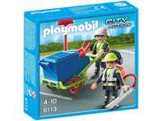 Sanitation Team Play Set by Playmobil 6113