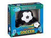 Air Powered Table Top Soccer Active Indoor Toy by Toysmith 8503