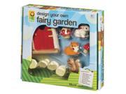 Fairy Garden DYO Imaginative Play Set by Toysmith 4280
