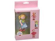 Little Dollhouse Friends Feli 4 inch Doll Houses Figure by Haba 300519