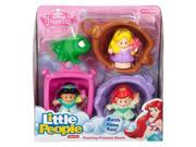 Bath Princess Boat Little People Bath Toy by Fisher Price DLF80