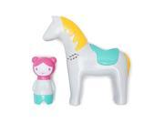 MyLand Horse Toddler Toy by Kid O 10464