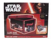 ZipBin Star Wars Space Case Star Wars Toy by Neat Oh A2125