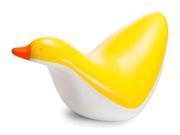 Floating Duck Yellow Bath Toy by Kid O 10411