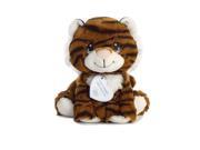 Taj Tiger 8 inch Baby Stuffed Animal by Precious Moments 15711