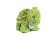 Zippy Turtle 8 inch Baby Stuffed Animal by Precious Moments 15706
