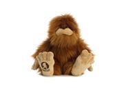 Bigfoot 16.5 inch Stuffed Animal by Aurora Plush 03424