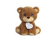 Charlie Bear 8 inch Baby Stuffed Animal by Precious Moments 15700