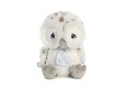 Nigel Snow Owl 8 inch Baby Stuffed Animal by Precious Moments 15712