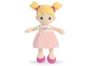 Polly Doll 10 inch Baby Stuffed Animal by Precious Moments 15714