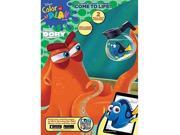 Finding Dory Color Play Ultimate Activity Book Craft Kit by Bendon 67165