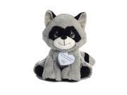 Rascal Raccoon 8 inch Baby Stuffed Animal by Precious Moments 15705