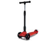 Zinger Black Red Scooter Ride On by Zycomotion 205 370
