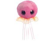Jellie Jellyfish Yoohoo 5 inch Stuffed Animal by Aurora Plush 29205