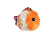 Clownee Fish Mini Yoohoo 3 inch Stuffed Animal by Aurora Plush 29235
