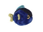 Blue Tangee Mini Yoohoo 3 inch Stuffed Animal by Aurora Plush 29236