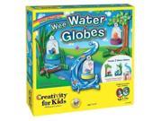 Make Your Own Wee Water Globes Craft Kit by Creativity For Kids 6104