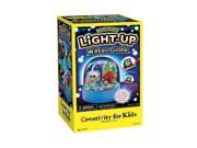 Light Up Water Globe Craft Kit by Creativity For Kids 6102
