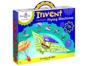 Invent Fantastic Flying Machines Smitsonian Spark Lab by Creativity For Kids