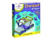 Invent Boundless Bridges Smithsonian Spark Lab Kit by Creativity For Kids
