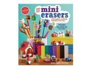 Make Your Own Mini Erasers Craft Kit by Klutz 803750