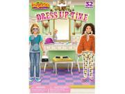 Dress Up Time Imaginetics Travel Game by International Playthings 86070