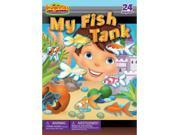 My Fish Tank Imaginetics Travel Game by International Playthings 86075