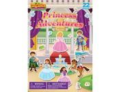 Princess Adventures Imaginetics Travel Game by International Playthings 86073