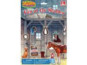Fun at the Stables Imaginetics Travel Game by International Playthings 86077