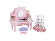 Cosmetic Counter Dollhouse Figures by Calico Critters CC1721
