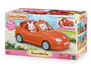 Convertible Car Dollhouse Figures by Calico Critters CC1726