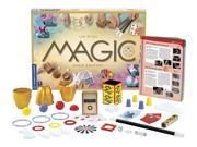 Magic Gold Edition Set with 150 Tricks Pretend Play Toy by Thames Kosmos