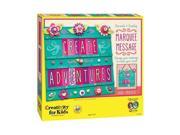 Marquee Message Craft Kit by Creativity For Kids 6119